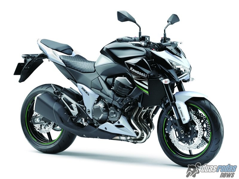 Kawasaki abre cotas de consórcio da Z800 e segue com sua expansão de mercado