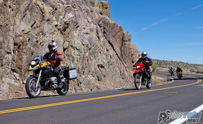 Pessoas que andam de moto são mais felizes, diz pesquisa internacional