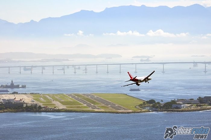 Quem for ao Salão Bike Show de avião terá passagens aéreas mais baratas pela TAM