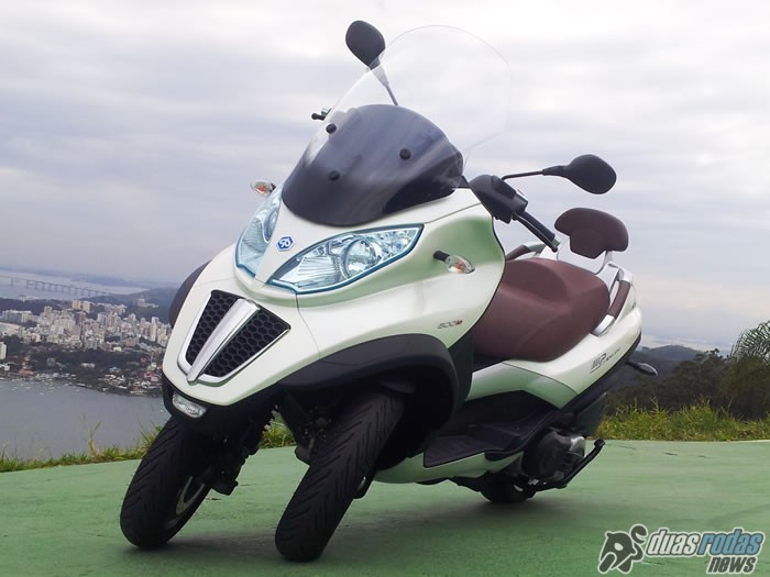 Piaggio MP3 Touring 500ie LT