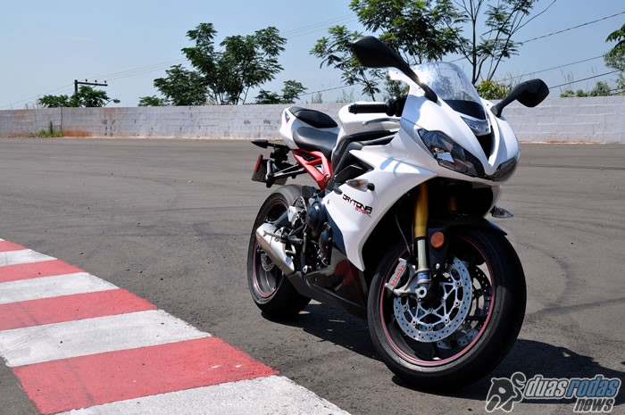 Triumph Daytona 675R