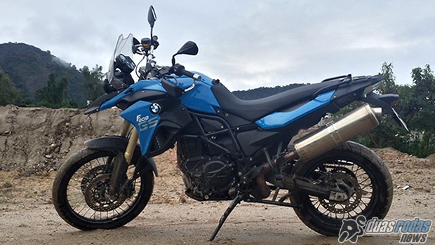 BMW F 800 GS