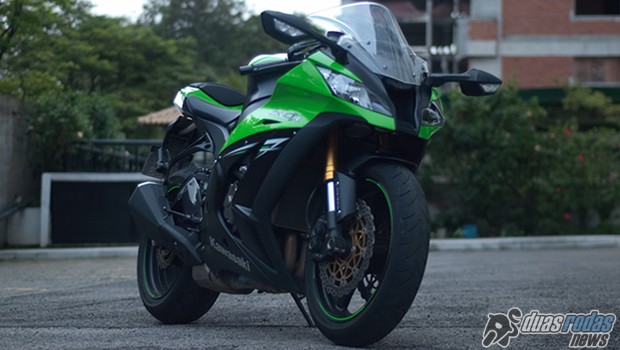 Kawasaki Ninja ZX-10R