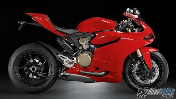 Ducati antecipa produção 1199 Panigale no Brasil