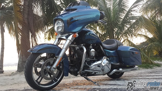 Harley-Davidson Street Glide