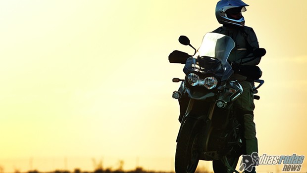 Triumph Riding Experience inicia programação de viagens em novembro