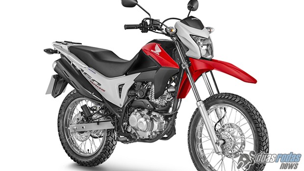 Honda divulga nova NXR 160 Bros no mercado brasileiro