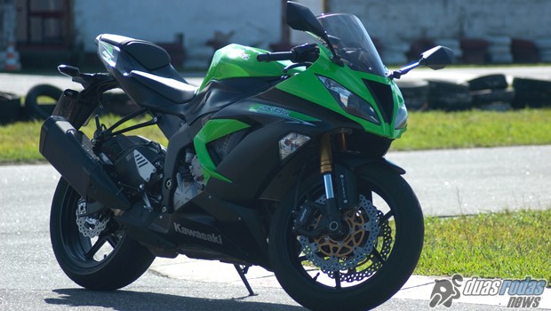 Kawasaki Ninja ZX-6R 636