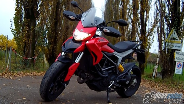 Ducati Hyperstrada