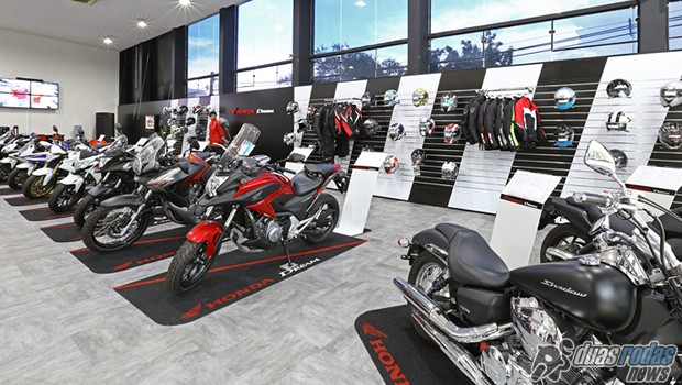 Honda inaugura Concept Store Dream em São Paulo