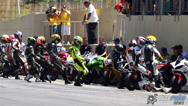 Equipes seguem confirmando presença nas 500 milhas de motovelocidade