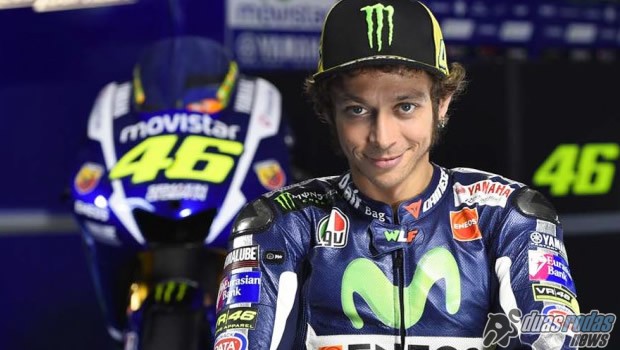 Rossi mostra empolgação e diz que quer lutar pelo campeonato em 2015