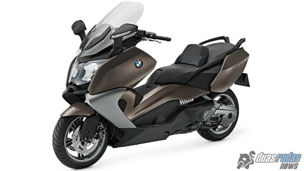 BMW convoca proprietários de C 600 Sport e C 650 GT para recall