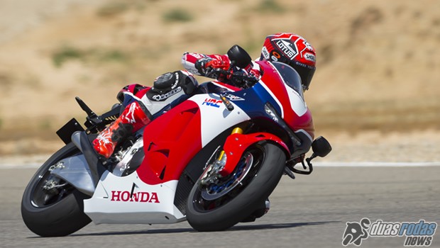 Honda lança oficialmente a RC213V-S na Espanha