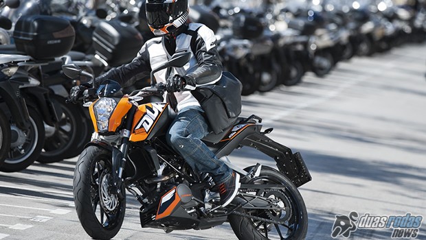 KTM Duke Tour Brasil 2016 leva modelos da marca a várias partes do país