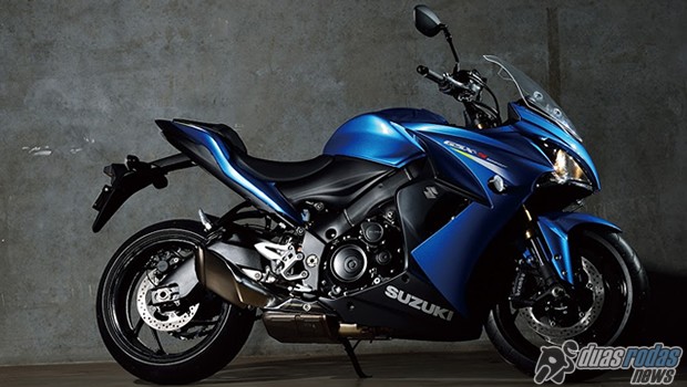 Suzuki lança no Brasil os modelos GSX-S1000A e GSX-S1000FA