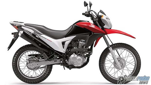 Honda lança versão de entrada da NXR Bros 160