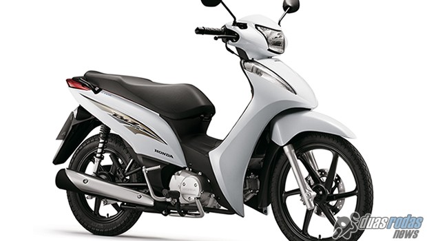 Honda lança a versão 2016 da Biz 125