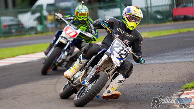 Supermoto Brasil Cup encerra temporada 2015 com fortes emoções