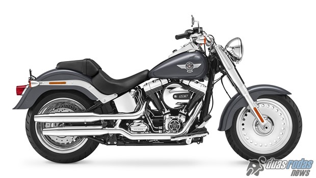 Modelos da linha 2016 Harley-Davidson chegam às concessionárias no Brasil