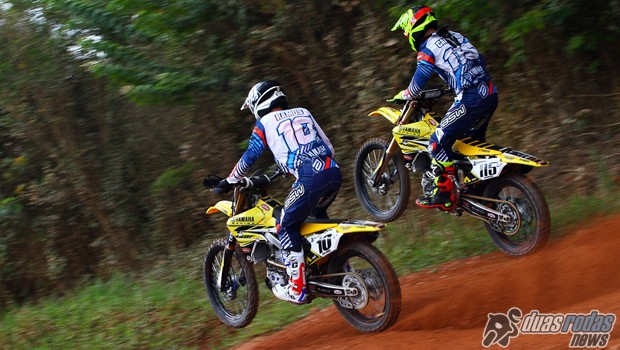 Yamaha promove ação junto aos fãs antes da segunda etapa do Arena Cross 2016