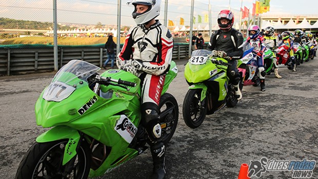 SuperBike Brasil tem novidades para o público do evento