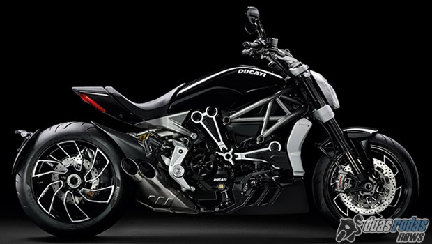 Ducati dá inicio à pré-venda das novas XDiavel e XDiavel S