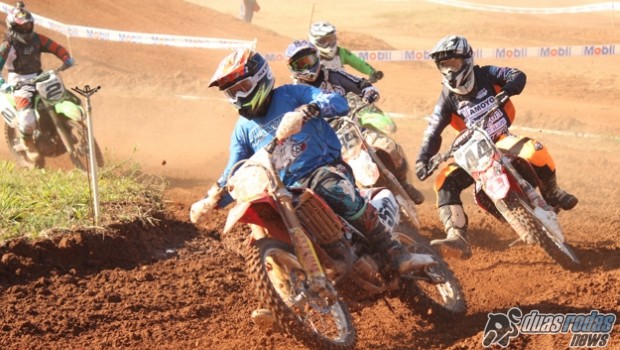 Confira como foi a 1ª Etapa do Motocross Brasil Cup