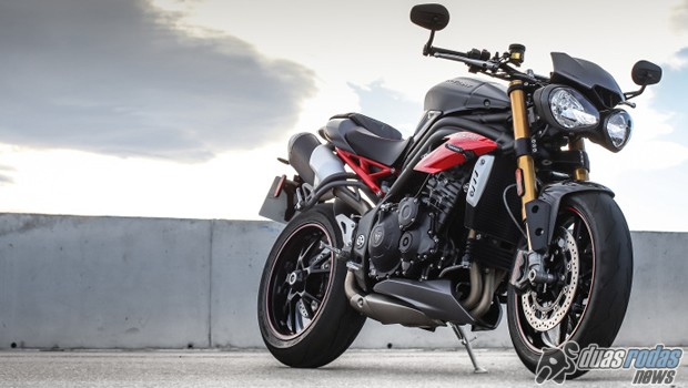 Chegam ao mercado brasileiro as novas Triumph Tiger Explorer XR e XCx e Speed Triple R