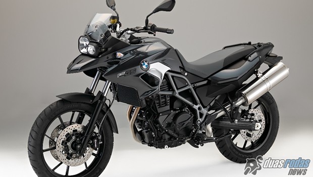 BMW F 700 GS chegará mercado nacional com produção na fábrica brasileira