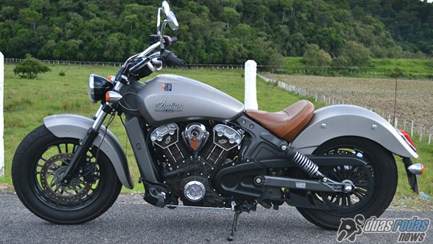 Indian Scout