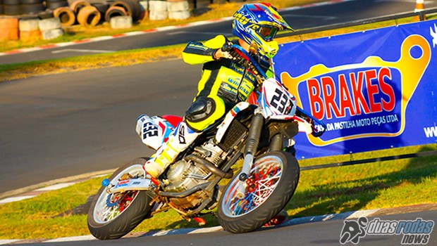 Paulista de Supermoto chega à reta final com presença internacional confirmada