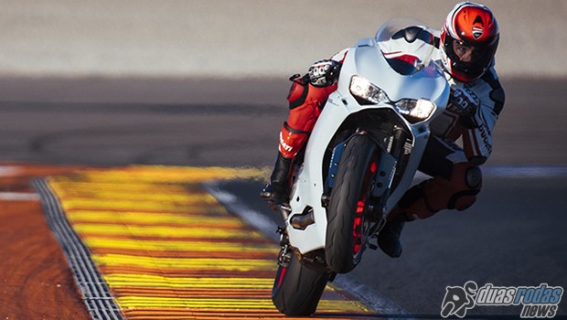 Chega ao Brasil a Ducati 959 Panigale, a versão mais compacta das esportivas da marca