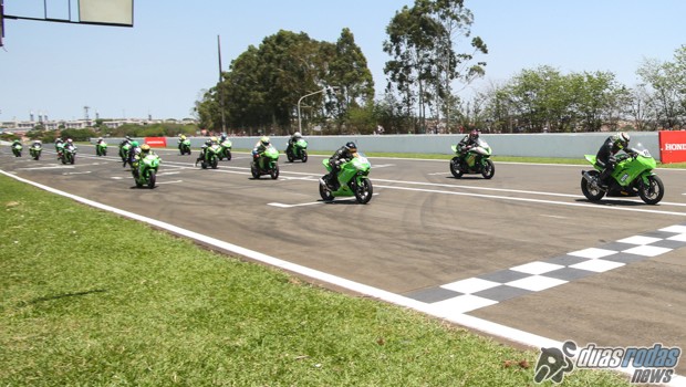 Goiânia recebe próxima etapa do SuperBike Brasil 2016