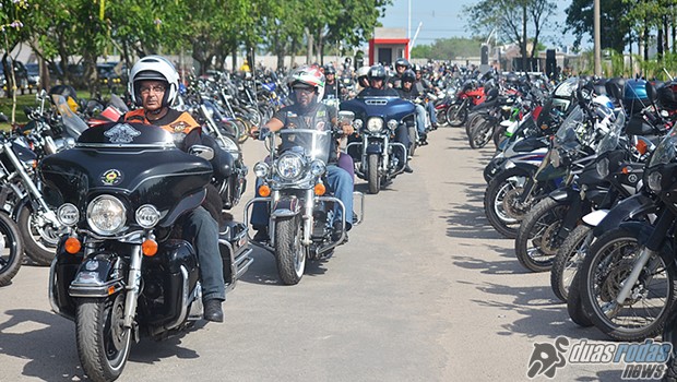 Começa nesta quinta a 7ª edição do Salão Moto Brasil trazendo negócios, entretenimento, educação e turismo