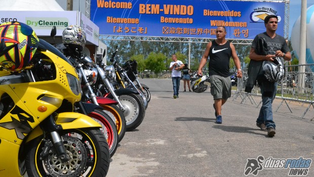 Além de lançamentos motociclísticos, visitantes do Salão Moto Brasil poderão assistir Festival de Jazz e Blues