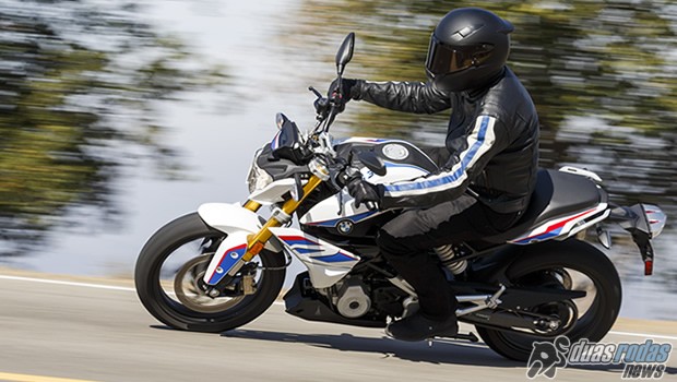 BMW G 310 R estreia no Brasil no segundo semestre por R$ 21.900