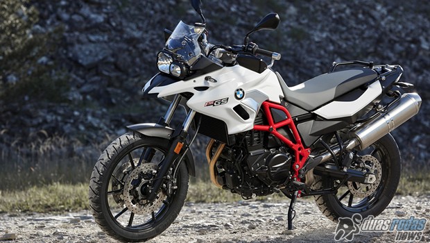 BMW lança nova F 700 GS Premium por R$ 39.950