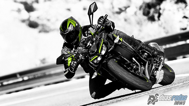 Kawasaki lança modelo Z1000 R Edition e complementa linha Z com versão exclusiva