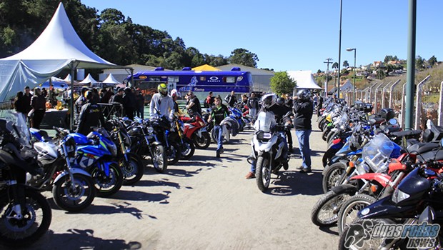 Megacycle vai agitar o fim de semana em Paraty