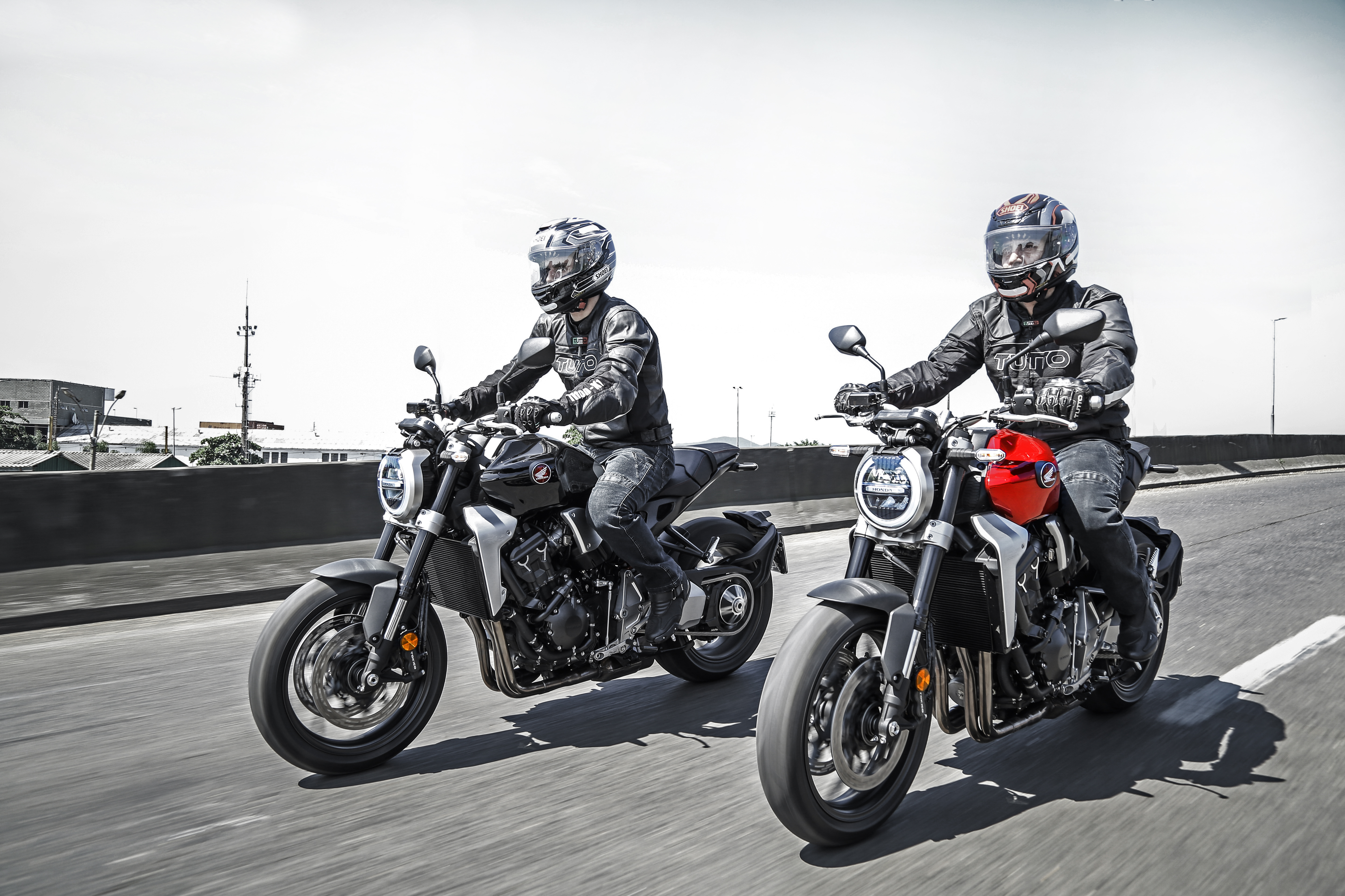 Honda CB 1000R 2019, a pioneira do conceito Neo Sports Café já está disponível nas concessionárias