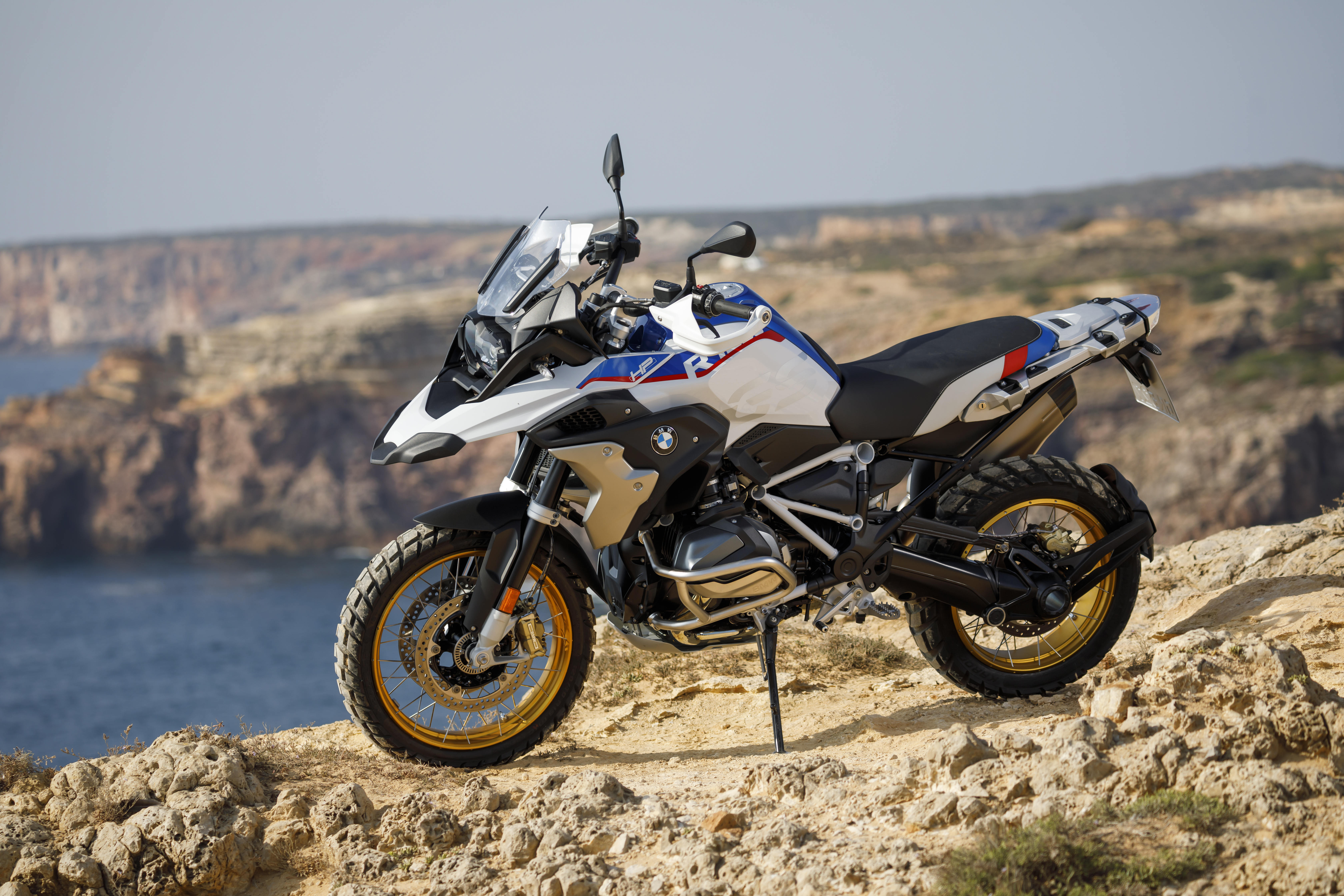 Novas BMW R 1250 GS e R 1250 GS Adventure chegam na rede BMW Motorrad no Brasil