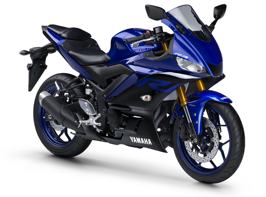 Chega ao mercado a nova Yamaha YZF-R3