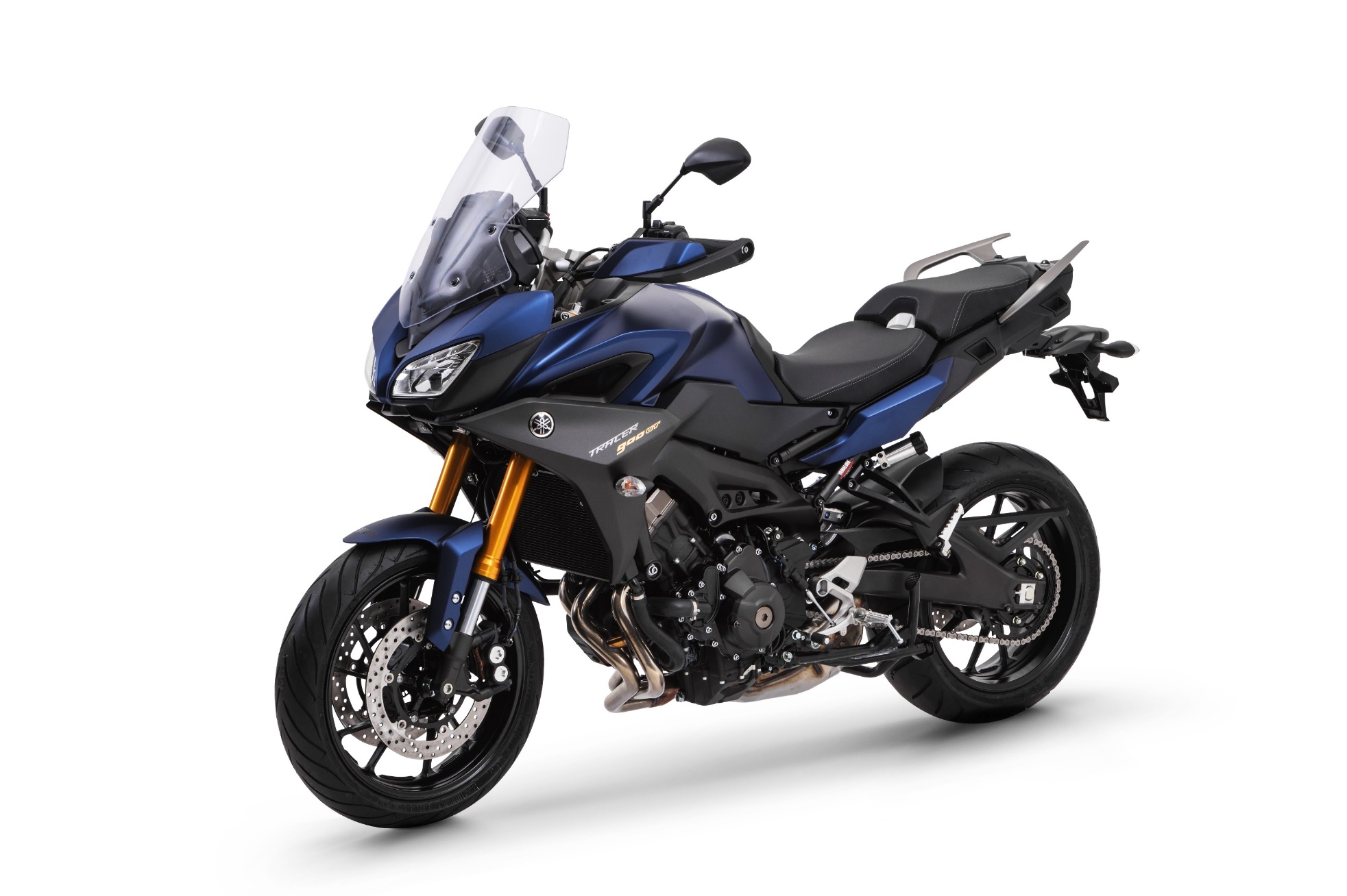 Nova Yamaha Tracer 900 GT chega ao Brasil