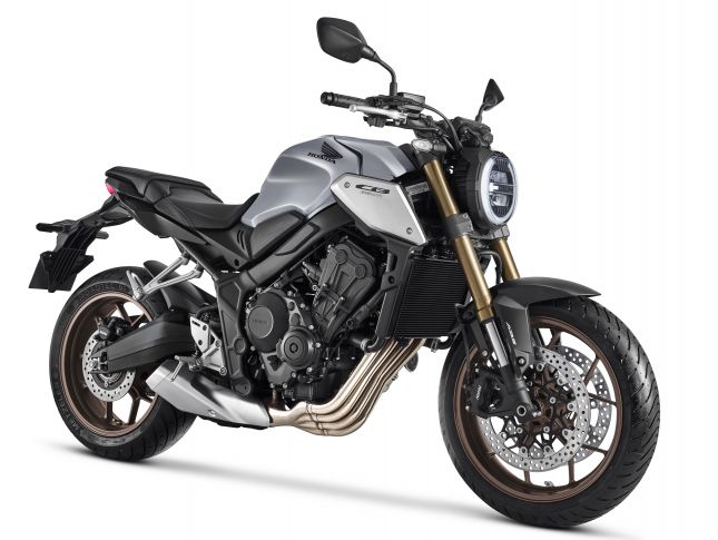 Honda CB 650R NSC e CBR 650R 2020 já estão em pré-venda na rede de concessionárias